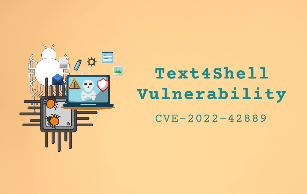 CVE-2022-42889 | Text4Shell Vulnerability