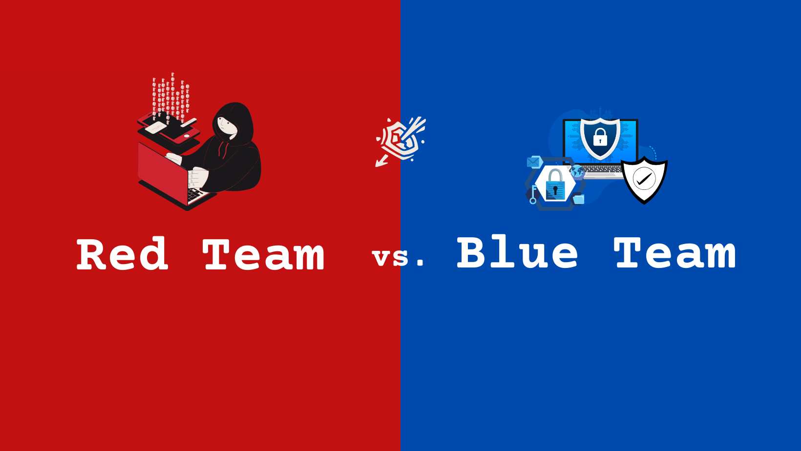 Red Team vs. Blue Team Security: The Essential Guide